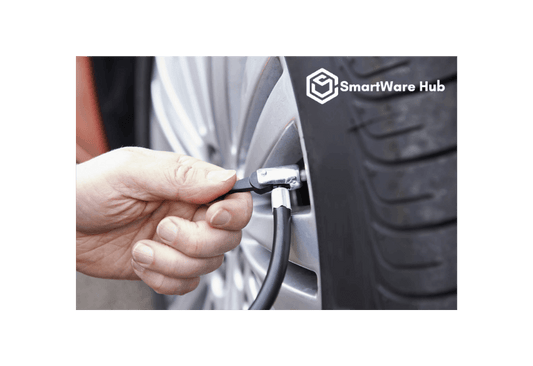 Benefits of using wireless portable tire inflator