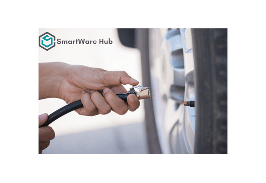 Wireless Portable Tire Inflator Vs Traditional Tire Inflator