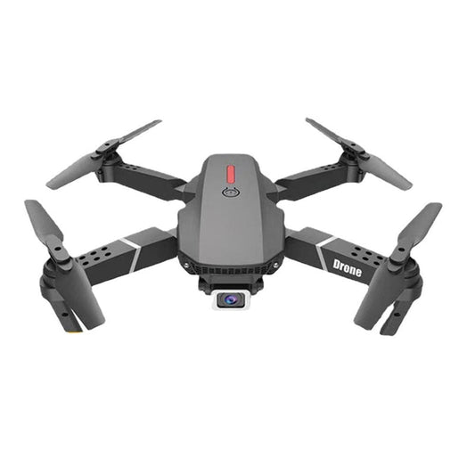 Smart Drone 4K HD Dual Camera  Foldable Quadcopter Drone Toys.