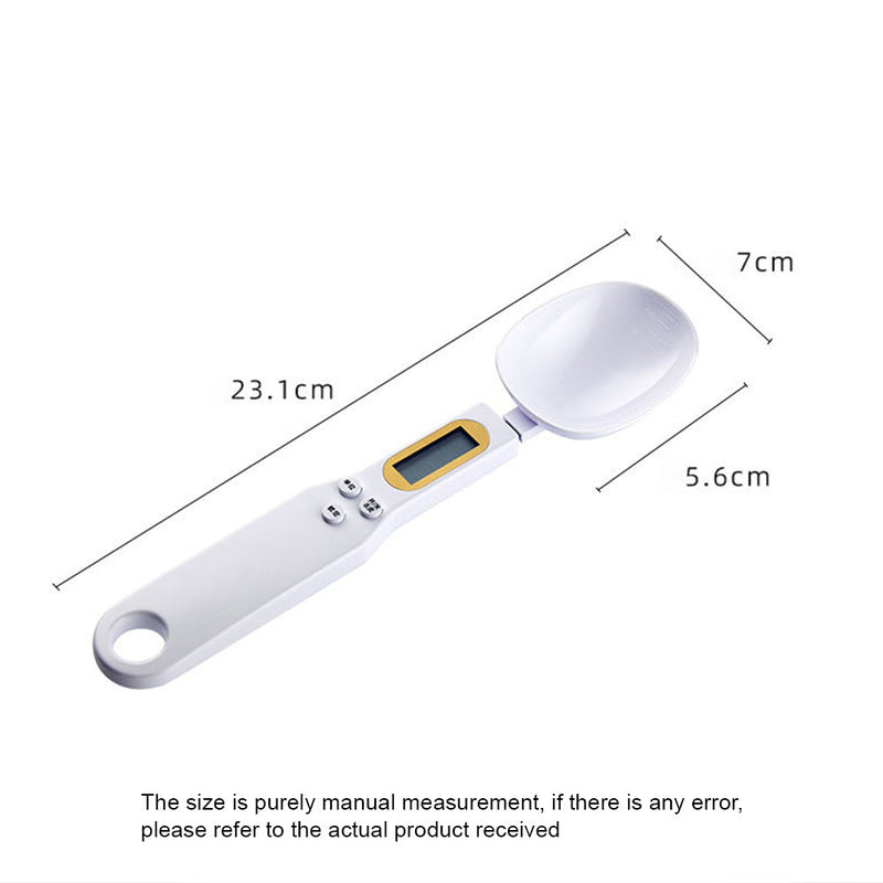 Smart Digital Spoon Scale