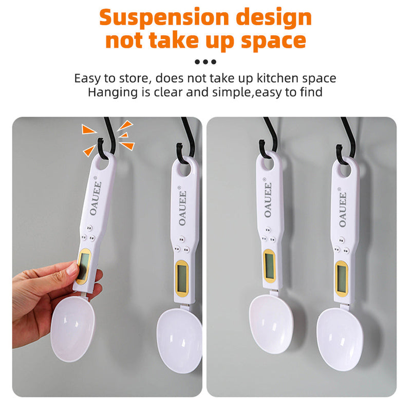 Smart Digital Spoon Scale