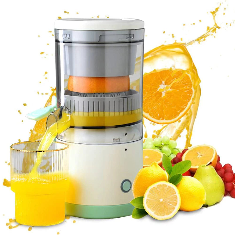 Portable Citrus Juicer