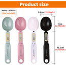 Smart Digital Spoon Scale