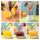 Portable Citrus Juicer